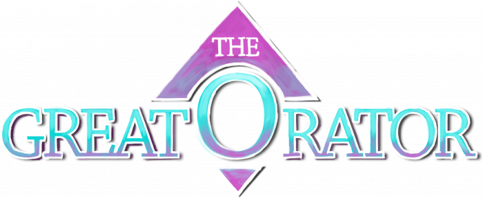 The Great Orator Logo